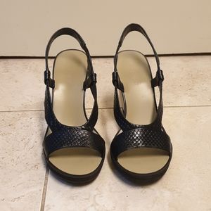 Nine West Platform Heels Shoes